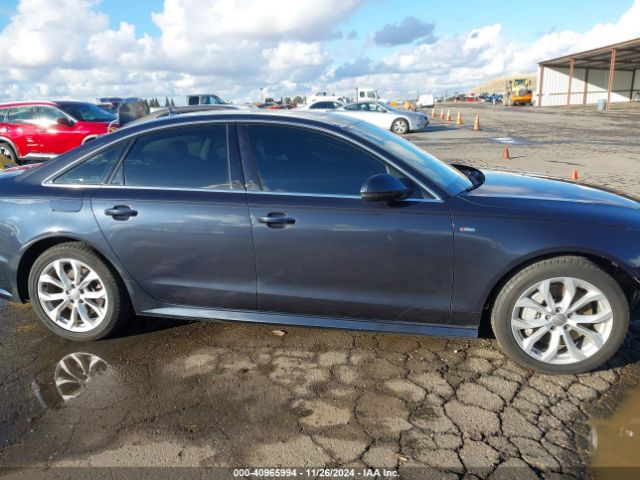 WAUG8AFC2JN037809 Audi A6 2.0t Premium