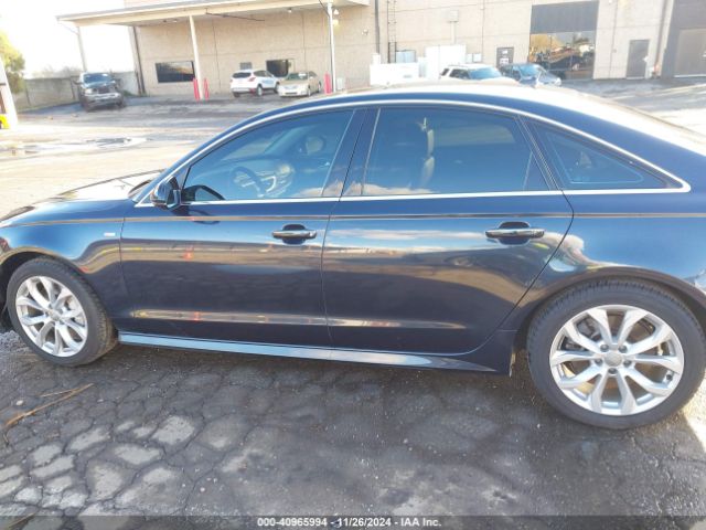 WAUG8AFC2JN037809 Audi A6 2.0t Premium