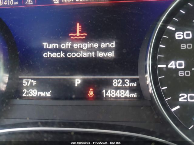 WAUG8AFC2JN037809 Audi A6 2.0t Premium