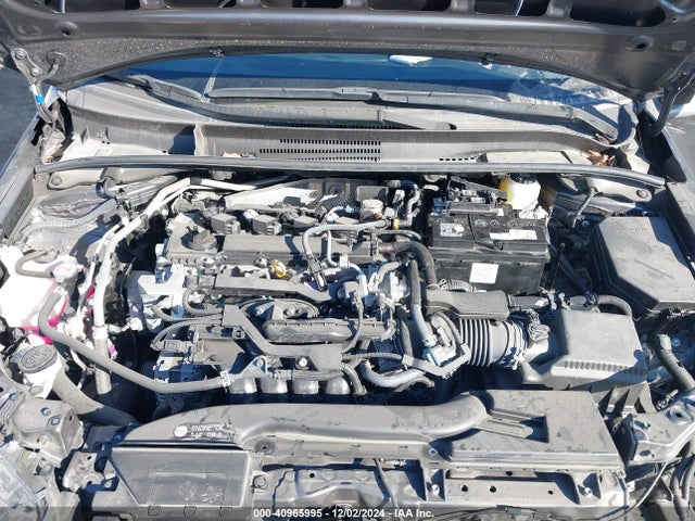 Toyota COROLLA SE 2024 JTND4MBE9R3219522 Image 10