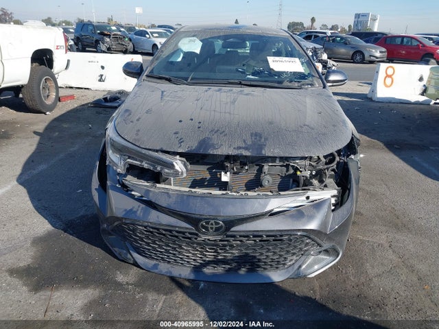 Toyota COROLLA SE 2024 JTND4MBE9R3219522 Image 13