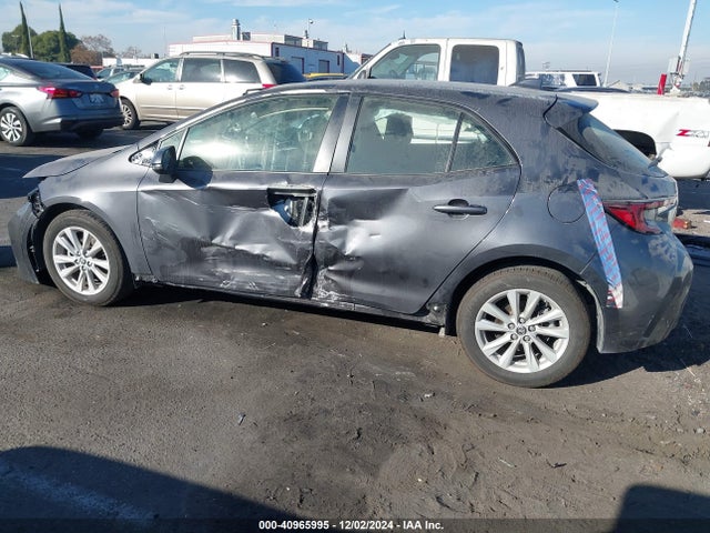 Toyota COROLLA SE 2024 JTND4MBE9R3219522 Image 15