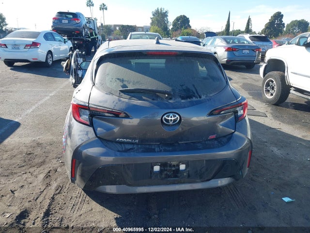 Toyota COROLLA SE 2024 JTND4MBE9R3219522 Image 17