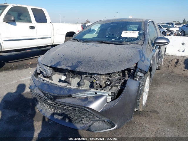 Toyota COROLLA SE 2024 JTND4MBE9R3219522 Image 2