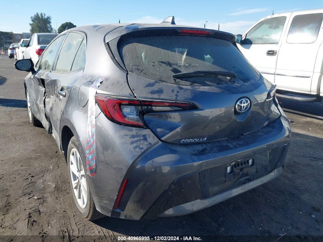 Toyota COROLLA SE 2024 JTND4MBE9R3219522 Image 3