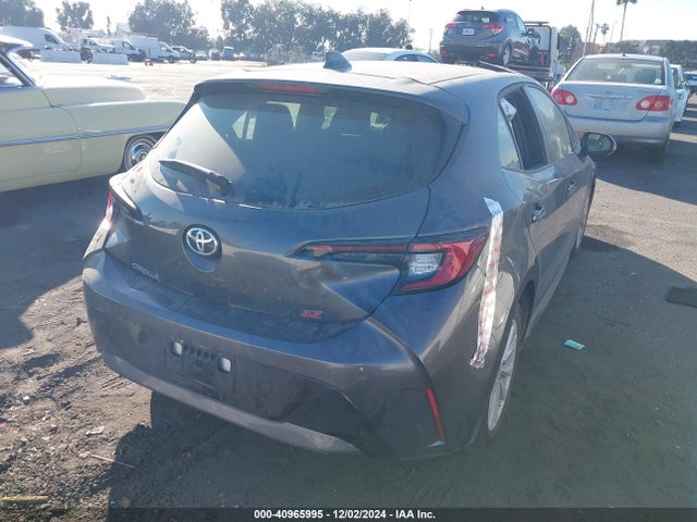 Toyota COROLLA SE 2024 JTND4MBE9R3219522 Image 4