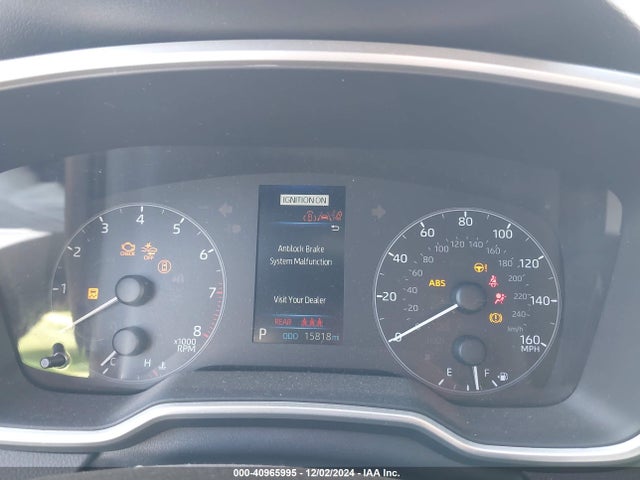 Toyota COROLLA SE 2024 JTND4MBE9R3219522 Image 7