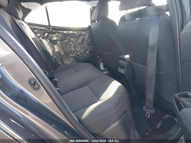 Toyota COROLLA SE 2024 JTND4MBE9R3219522 Image 8