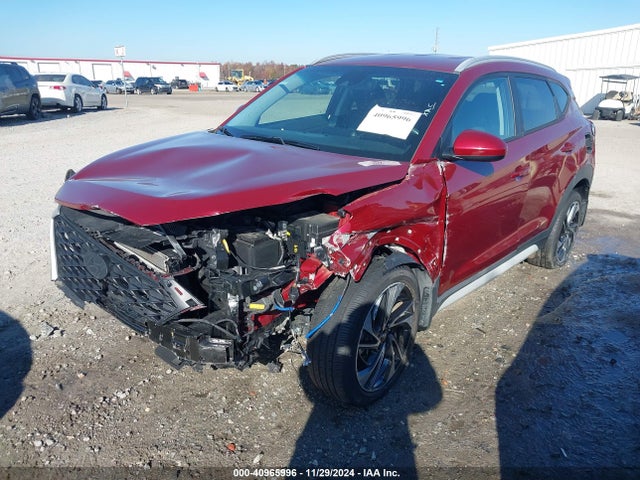 Hyundai Tucson Sport 2020 KM8J33AL0LU173659 Image 2