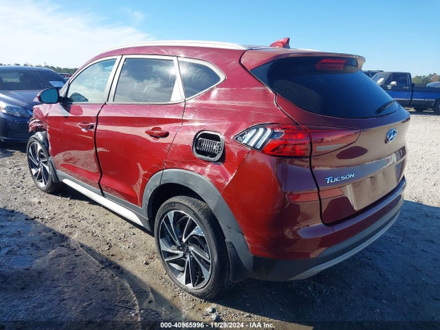 Hyundai Tucson Sport 2020 KM8J33AL0LU173659 Image 3
