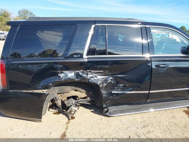 1GKS1BKC8KR157321 GMC YUKON SLT