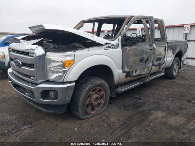 1FT7W2B68GEB96695 Ford F-250 Xlt