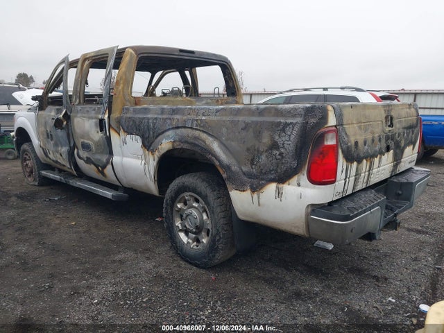 1FT7W2B68GEB96695 Ford F-250 Xlt