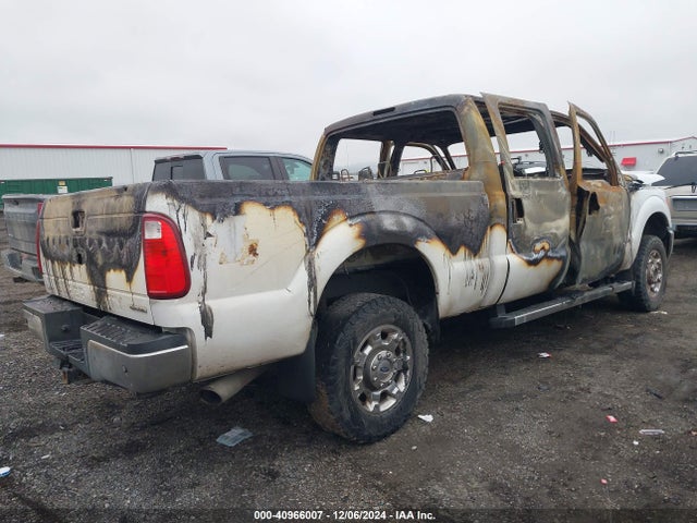 1FT7W2B68GEB96695 Ford F-250 Xlt