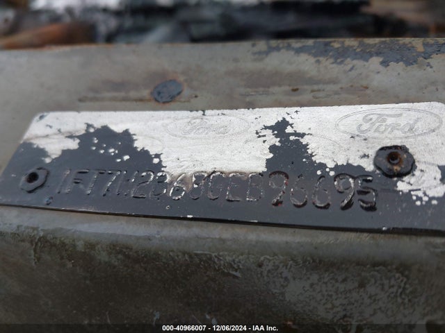 1FT7W2B68GEB96695 Ford F-250 Xlt
