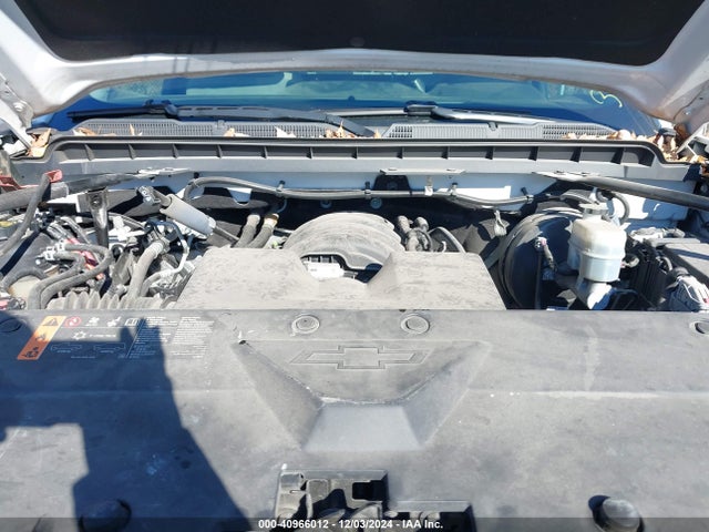 Chevrolet Silverado 1500 Wt 2018 1GCNCNEH7JZ378273 Image 10