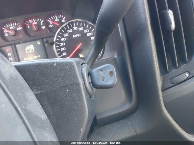 Chevrolet Silverado 1500 Wt 2018 1GCNCNEH7JZ378273 Image 11