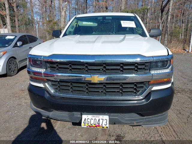 Chevrolet Silverado 1500 Wt 2018 1GCNCNEH7JZ378273 Image 12