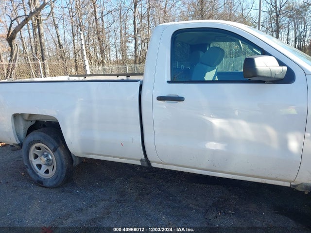 Chevrolet Silverado 1500 Wt 2018 1GCNCNEH7JZ378273 Image 13