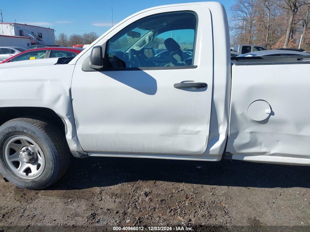 Chevrolet Silverado 1500 Wt 2018 1GCNCNEH7JZ378273 Image 14