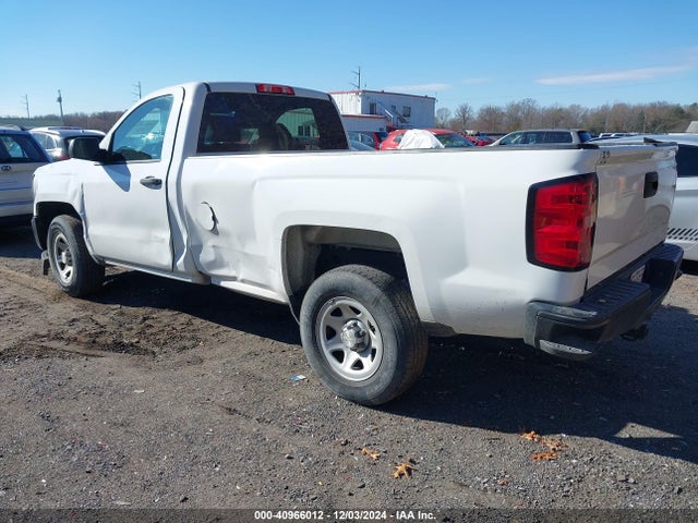 Chevrolet Silverado 1500 Wt 2018 1GCNCNEH7JZ378273 Image 3