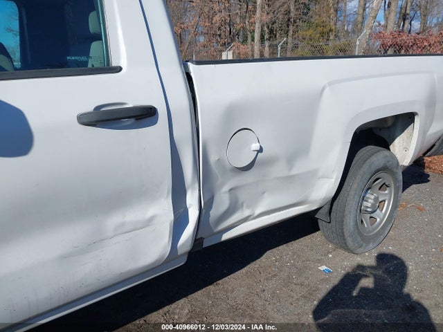Chevrolet Silverado 1500 Wt 2018 1GCNCNEH7JZ378273 Image 6
