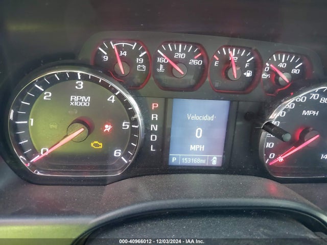 Chevrolet Silverado 1500 Wt 2018 1GCNCNEH7JZ378273 Image 7