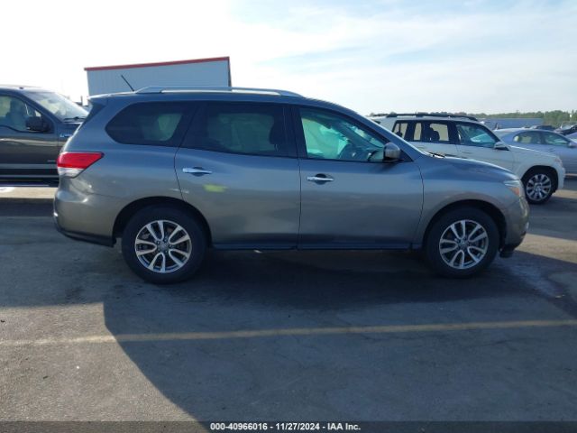 5N1AR2MN4GC616185 Nissan Pathfinder Platinum/s/sl/sv