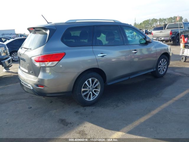 5N1AR2MN4GC616185 Nissan Pathfinder Platinum/s/sl/sv