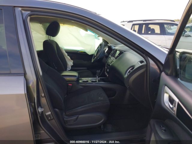 5N1AR2MN4GC616185 Nissan Pathfinder Platinum/s/sl/sv
