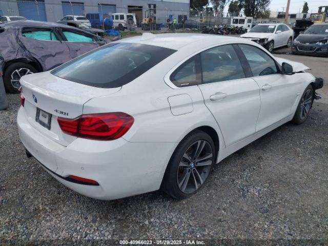 WBA4J1C07LCE04688 BMW 430i Gran Coupe