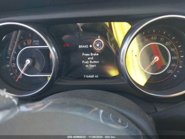 1C4HJXEG9JW121039 Jeep Wrangler Unlimited Sahara 4x4