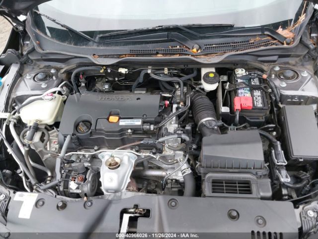 2HGFC2F82LH529607 Honda Civic Sport