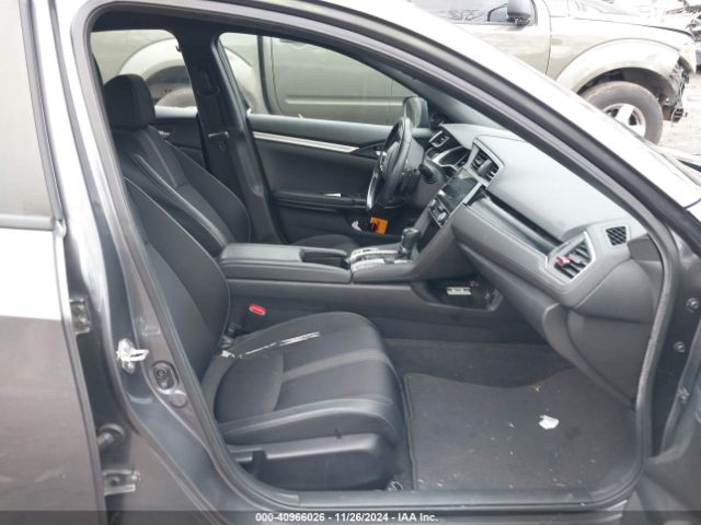 2HGFC2F82LH529607 Honda Civic Sport
