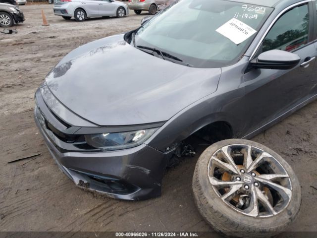 2HGFC2F82LH529607 Honda Civic Sport