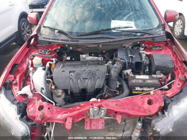 2017 MITSUBISHI LANCER JA32V2FWXHU006750 Photo 9