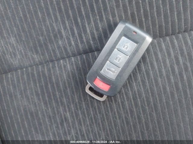 2017 MITSUBISHI LANCER JA32V2FWXHU006750 Photo 10