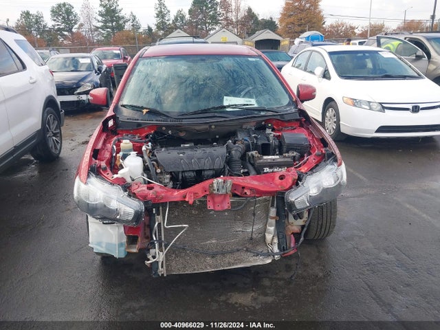 JA32V2FWXHU006750 Mitsubishi Lancer Es/se/sel