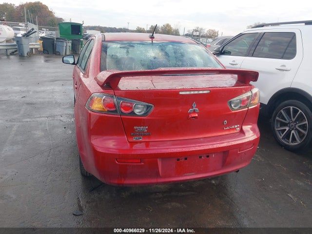 Mitsubishi Lancer Es/se/sel 2017 JA32V2FWXHU006750 Image 16