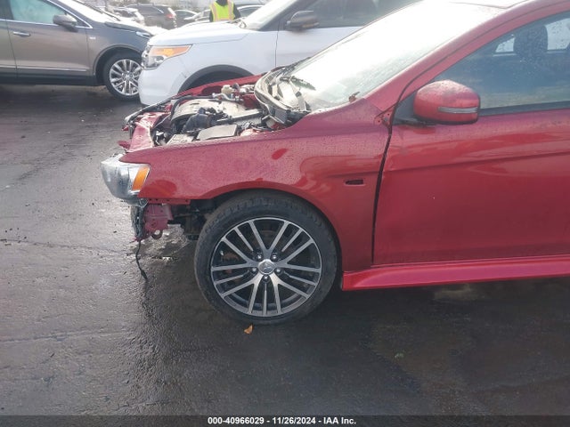 JA32V2FWXHU006750 Mitsubishi Lancer Es/se/sel