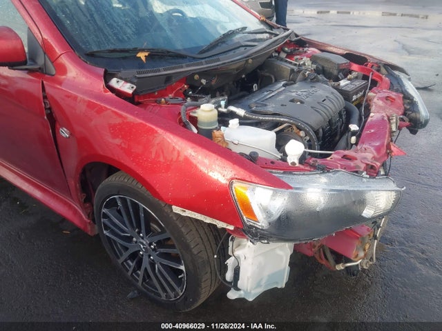 JA32V2FWXHU006750 Mitsubishi Lancer Es/se/sel