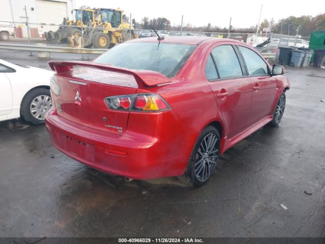 2017 MITSUBISHI LANCER JA32V2FWXHU006750 Photo 3