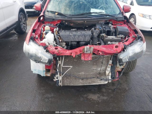 2017 MITSUBISHI LANCER JA32V2FWXHU006750 Photo 5