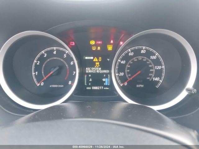 2017 MITSUBISHI LANCER JA32V2FWXHU006750 Photo 6