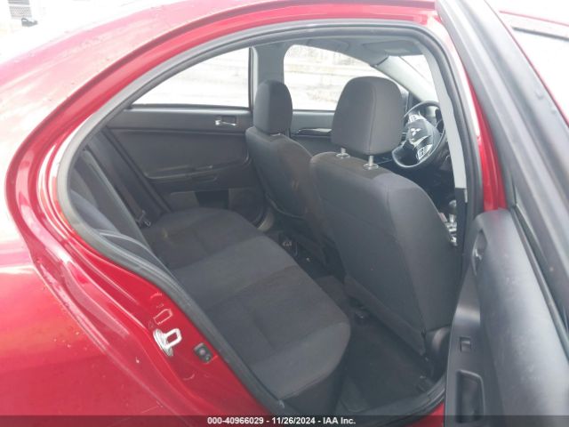 2017 MITSUBISHI LANCER JA32V2FWXHU006750 Photo 7