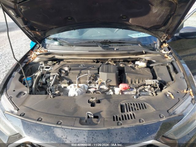 19UDE2F30KA009859 Acura Ilx Standard