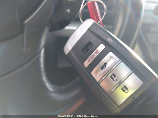 19UDE2F30KA009859 Acura Ilx Standard