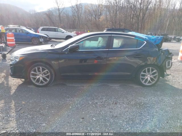 19UDE2F30KA009859 Acura Ilx Standard