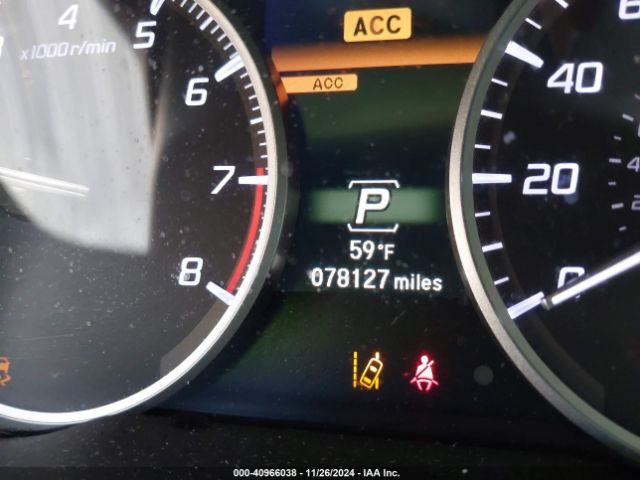 19UDE2F30KA009859 Acura Ilx Standard