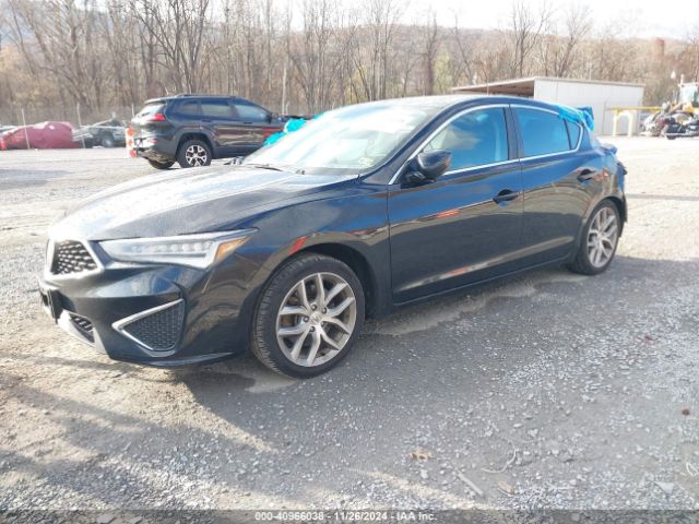 19UDE2F30KA009859 Acura Ilx Standard